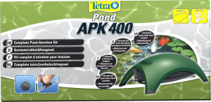 Tetra Pond Teichpflege Luftpumpe APK 400 Air Set