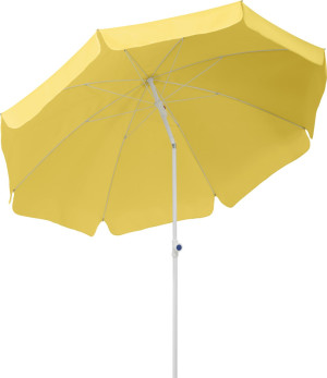 Schneider Schirme Schneider Sonnenschirm Ibiza goldgelb Ø 200 cm
