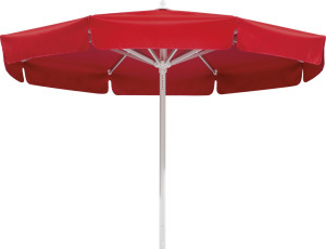 Schneider Schirme Schneider Sonnenschirm Jumbo rot Ø 300 cm