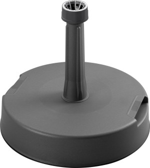 Schneider Schirme Schneider Schirmständer Beton 20 kg anthrazit