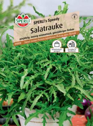 Salatrauke Sperli 's Speedy