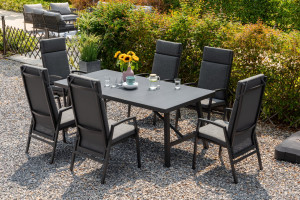 Primaster Garten-Essgruppe Sardegna 6 Personen