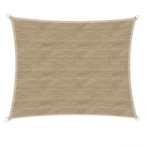 Windhager Sonnensegel Capri reed 3 x 4 m