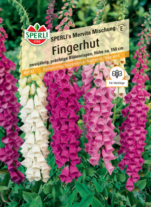 Fingerhut SPERLI's Mervita Mischung
