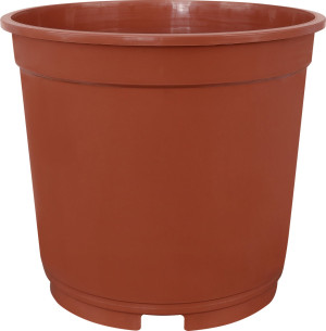 Geli Containertopf Ø 19 x 17 cm terracotta