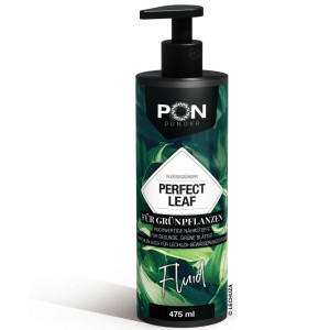 Lechuza-PON Lechuza Flüssigdünger Perfect leaf fluid 475 ml