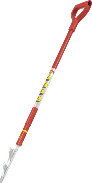 Wolf-Garten Wolf Garten Distelstecher IW-F Multi-Star, 4 cm Arbeitsbreite