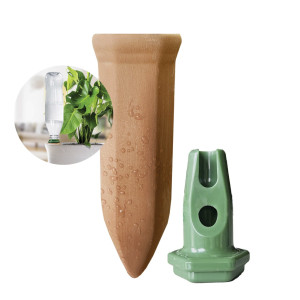 Bio Green Biogreen Bewässerungssystem Balkonkästen Hydro Classic Tonkegel für PET-Flaschen