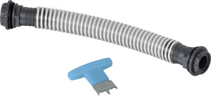 Prosperplast since 1993 Arves Verbindungs-Set 52 mm anthrazit