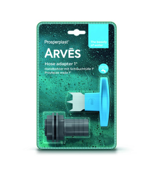 Prosperplast since 1993 Prosperplast Handbohrer mit Schlauchtülle Arves 32 mm (1'')
