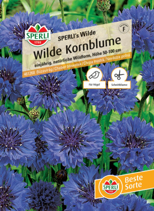 Wilde Kornblume SPERLI's Wilde