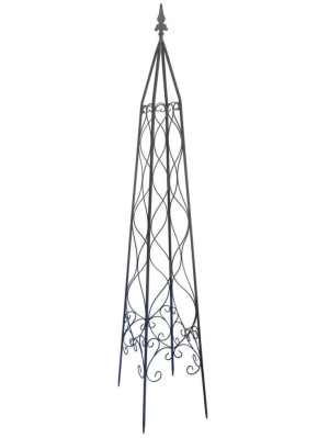 TrendLine Metallobelisk 164 cm