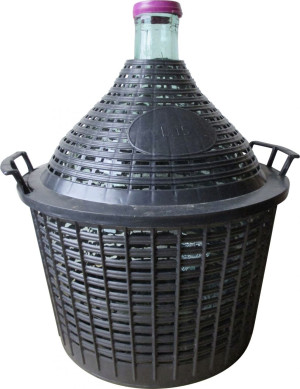 Weitere Korbflasche 15 L