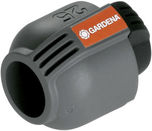 Gardena Endstück 25 mm (1)