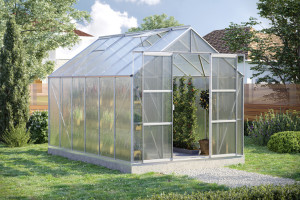 Vitavia Gewächshaus Uranus 9900 HPK 4 mm 254 x 379 cm