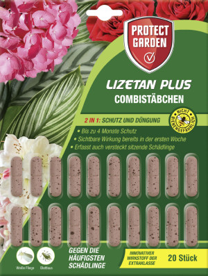 Protect Garden Lizetan Plus Combistäbchen 20 Stück