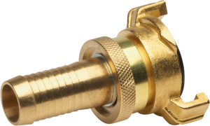 Cornat Schnellkupplung Saug und Hochdruck 26,4 mm (3/4)