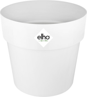 Elho Pflanztopf b.for original Ø 11 x 10 cm weiß
