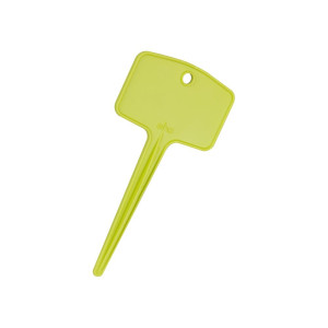 Elho Pflanzschild Green Basics Gr. M grün