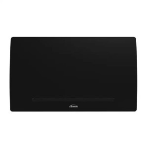Galletti Ventilconvettore Fancoil Art-U 20 Black Da 1,98 Kw