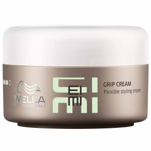 Wella EIMI Grip Cream - elastyczny krem modelujący do stylizacji, 75ml