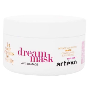 Artego Dream Mask - maska odbudowująca, nawilża i chroni kolor, 500ml