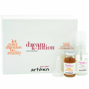 Artego Dream - preparat odbudowujący ze skoncentrowaną keratyną, 12x8ml