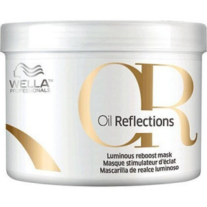 Wella Reflections Oil - mocno regenerująca maska do włosów, 500ml