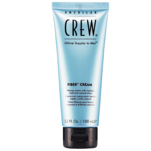American Crew Fiber Cream - krem do modelowania włosów dla panów, 100ml