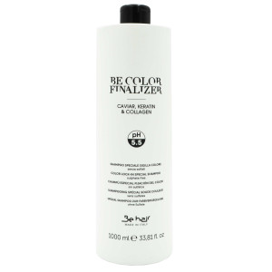 Be Hair BE COLOR Finalizer szampon kończący zabieg koloryzacji, 1000ml