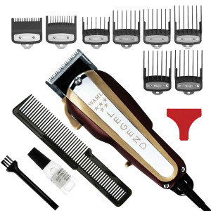 Wahl Legend 5 Star - maszynka do włosów z chromowanym ostrzem