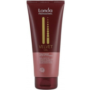 Londa  Velvet Oil Treatmet - kuracja do włosów z olejkiem arganowym, 200ml