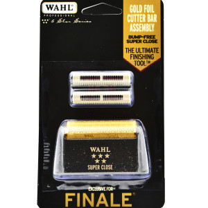 WAHL Pro Finale 5 Star - ostrze i antybakteryjna folia do golarki