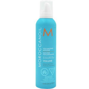 MoroccanOil Volume Mousse - pianka zwiększająca objętość włosów, 250ml