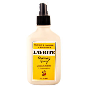 Layrite Grooming Spray - płyn teksturyzujący do stylizacji włosów w sprayu, 200ml