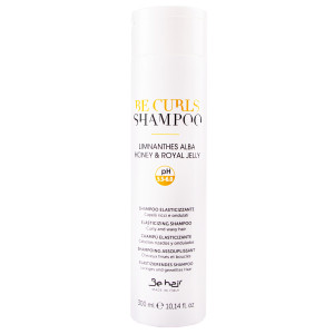 Be Hair Be Curls szampon do loków podkreślający ich skręt 300ml