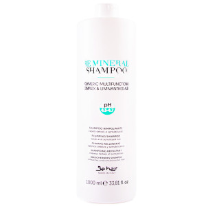 Be Hair Be Mineral Plump odżywiający szampon mineralny 1000ml