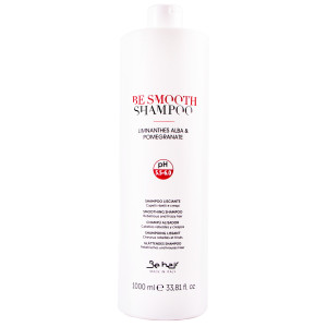 Be Hair Be Smooth Shampoo wygładzający szampon do włosów 1000ml