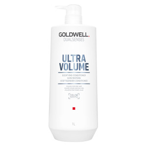 Goldwell Ultra Volume odżywka wzmacniająca włosy normalne cienkie i delikatne 1000 ml