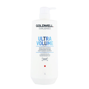 Goldwell Ultra Volume delikatny szampon w żelu do włosów cienkich 1000 ml