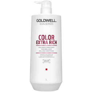 Goldwell Color Extra Rich - odżywka zwiększająca intensywność koloru, 1000ml