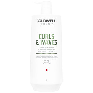 Goldwell Dualsenses Curls & Waves - szampon do loków i fal, 1000ml