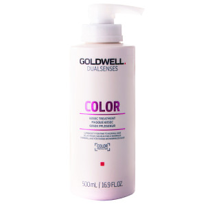 Goldwell Dualsenses Color 60 sec - balsam do włosów farbowanych, 500ml