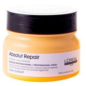 Loreal Absolut Repair odżywcza maska do włosów wymagających regeneracji 250ml