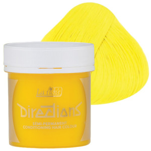 La Riche Directions - toner koloryzujący do włosów, 100ml Bright Daffodil