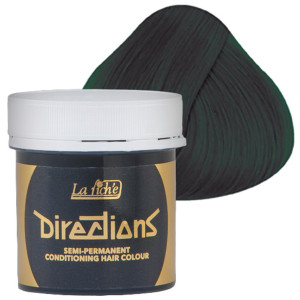 La Riche Directions - toner koloryzujący do włosów, 100ml Ebony