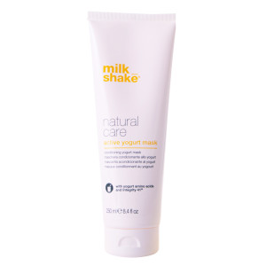 Milk Shake Active Yogurt Mask – odbudowująca maska z proteinami jogurtu 250 ml