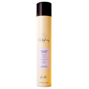 Milk Shake Lifestyling - lakier do włosów o średnim utrwaleniu, 500ml