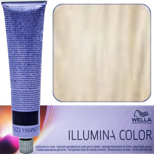 Wella Illumina Color - profesjonalna farba do włosów, 60ml 10/ - Bardzo Bardzo Jasny Blond