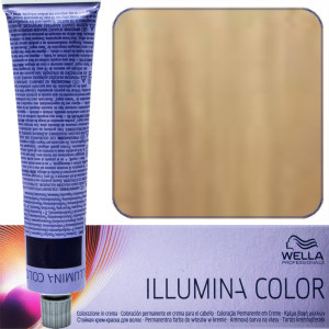 Wella Illumina Color - profesjonalna farba do włosów, 60ml 10/36 - Bardzo Bardzo Złoto Fioletowy Blond